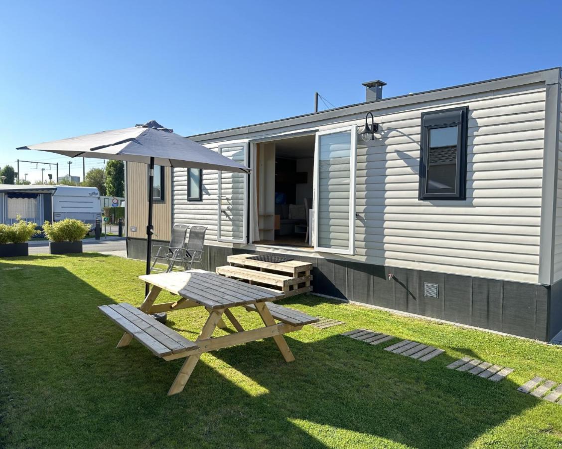 Luxury Seaside Cottage 28 Knokke-Heist Ngoại thất bức ảnh
