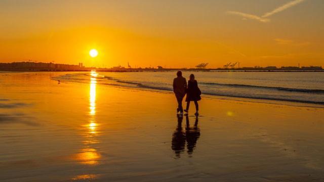 Luxury Seaside Cottage 28 Knokke-Heist Ngoại thất bức ảnh